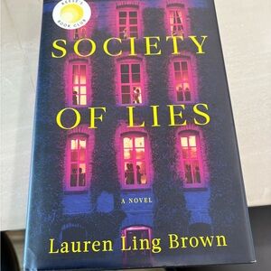 Society of Lies 

September Reese's book club pick